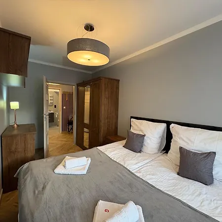 Apartmán Laur *