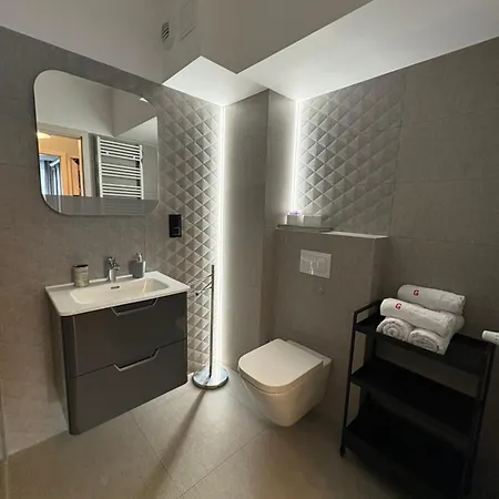 Apartmán Laur